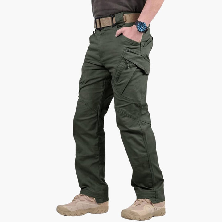 Rinku - Pantalones Elegantes, Multifuncionales e Impermeables