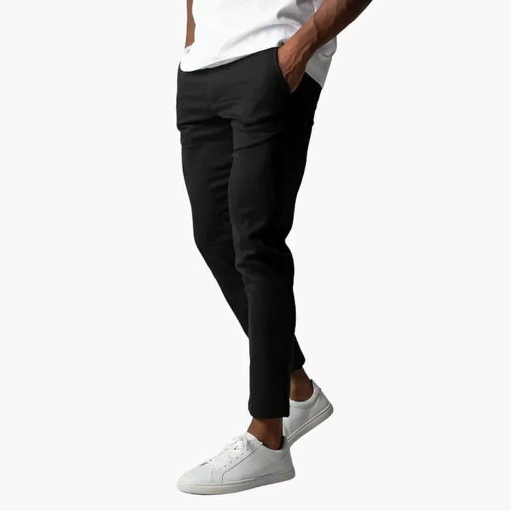 Shulga - Pantalón Elástico Elegante