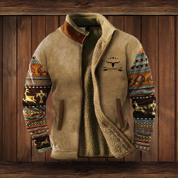 Silveste - Chaqueta Con Forro Polar