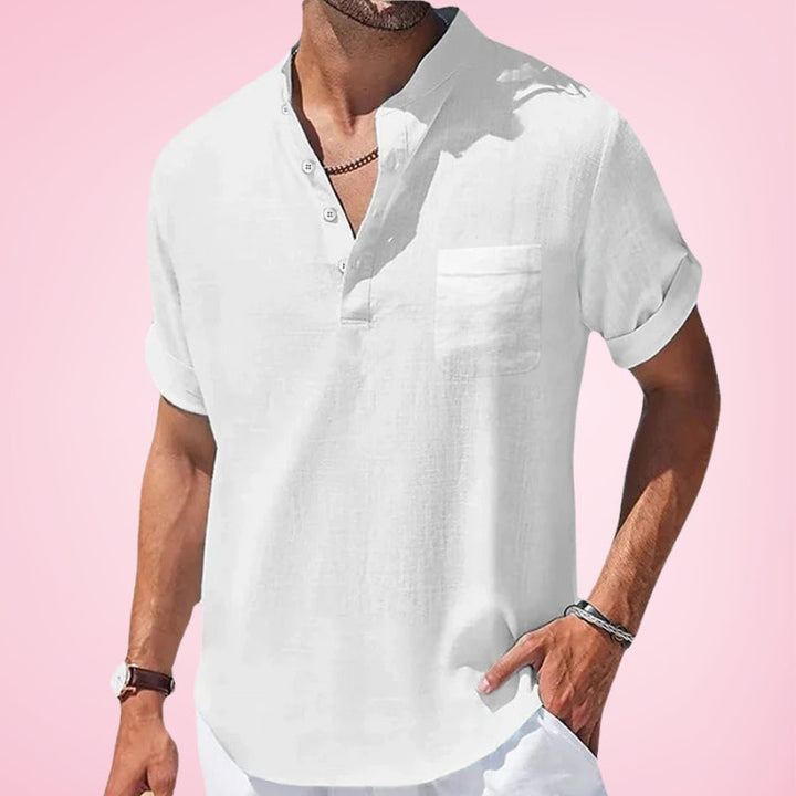 Nestor - Camiseta Elegante Para El Verano