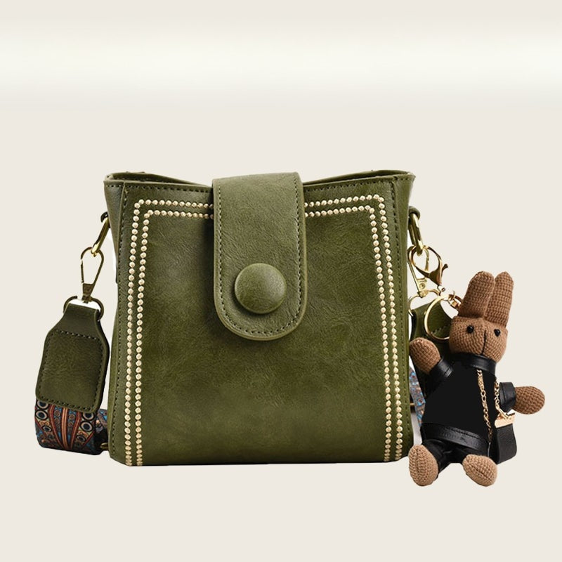 Andriani - Vintage Bolso De Moda Con Correa Ajustable Para El Hombro