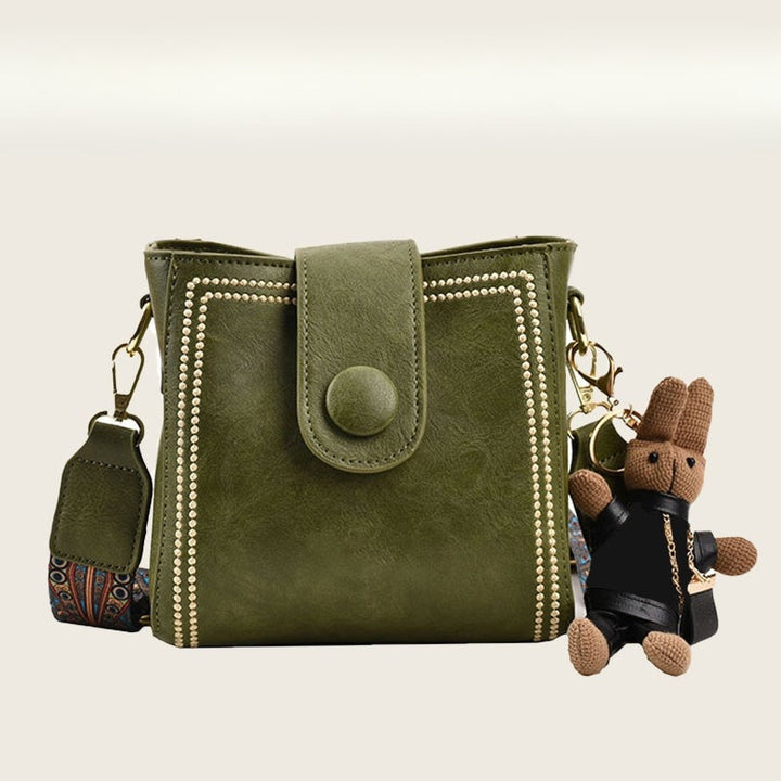 Andriani - Vintage Bolso De Moda Con Correa Ajustable Para El Hombro