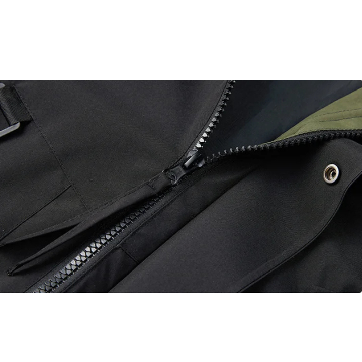 Ousmane - Chaqueta Línea De Tormenta Tech Cáscara