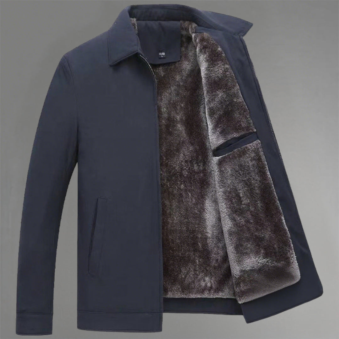 Bennett - Elegante Chaqueta Cortavientos e Impermeable