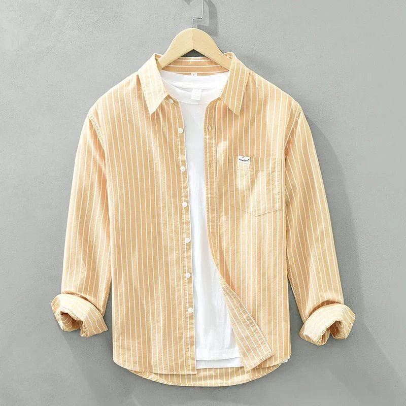 Edwin - Camisa De Lino