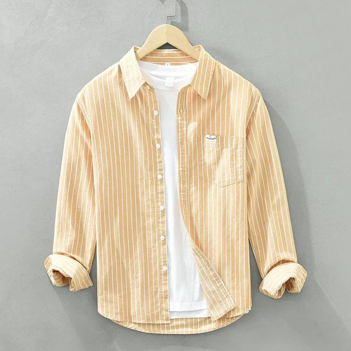 Edwin - Camisa De Lino