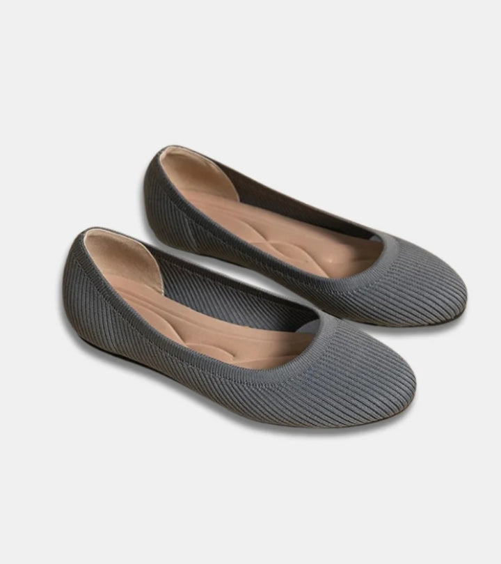 Alfia - Ultra Cómodo Ballet Plano