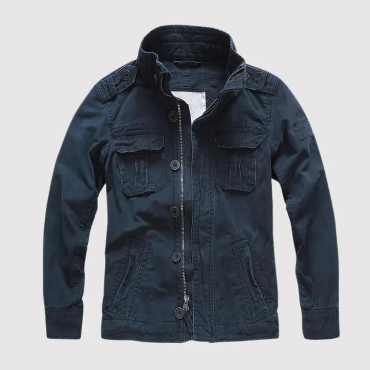 Sullivan - Chaqueta Vaquera Retro