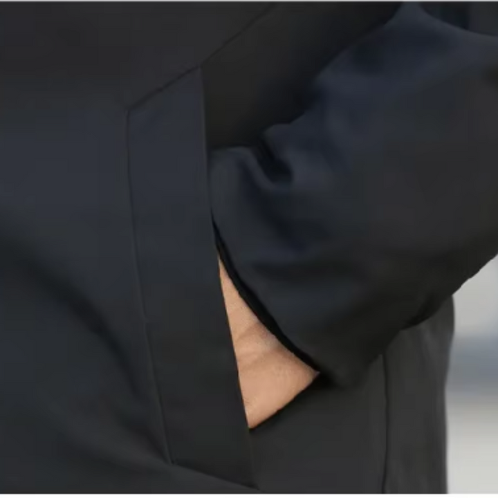 Alistair - Chaqueta Cortavientos Con Capucha