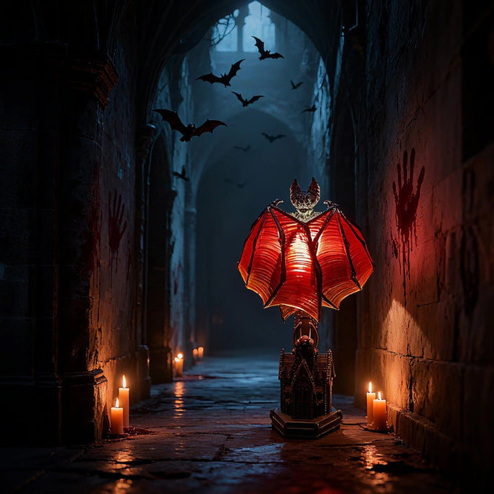 Noctis - Lámpara de Murciélago