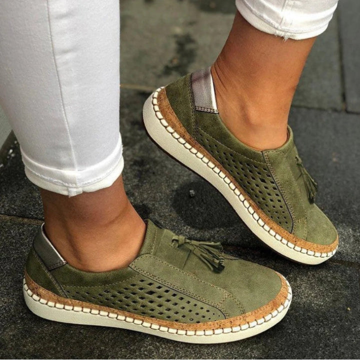 Liepa - Zapatos Cómodos Sin Cordones