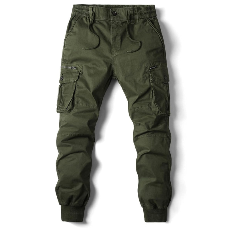 Pietro - Pantalón Cargo Jogger