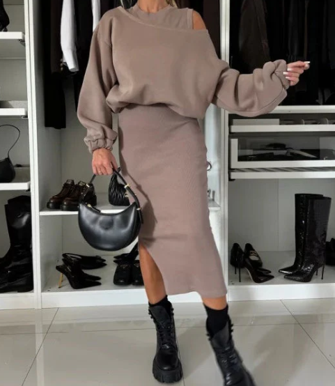 Martha - Juego de Dos Piezas