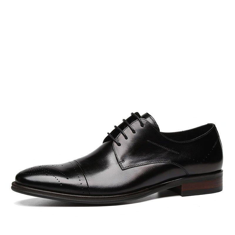 Bulent - Zapatos De Cuero De Primera Calidad