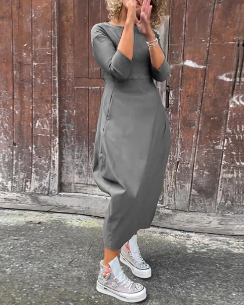 Magdana - Vestido Casual y Elegante