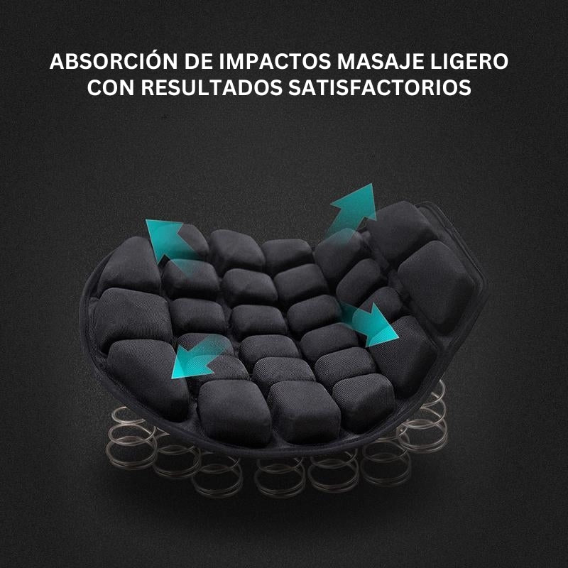 MotoCloud - Motocicleta 3D Asiento Cojín
