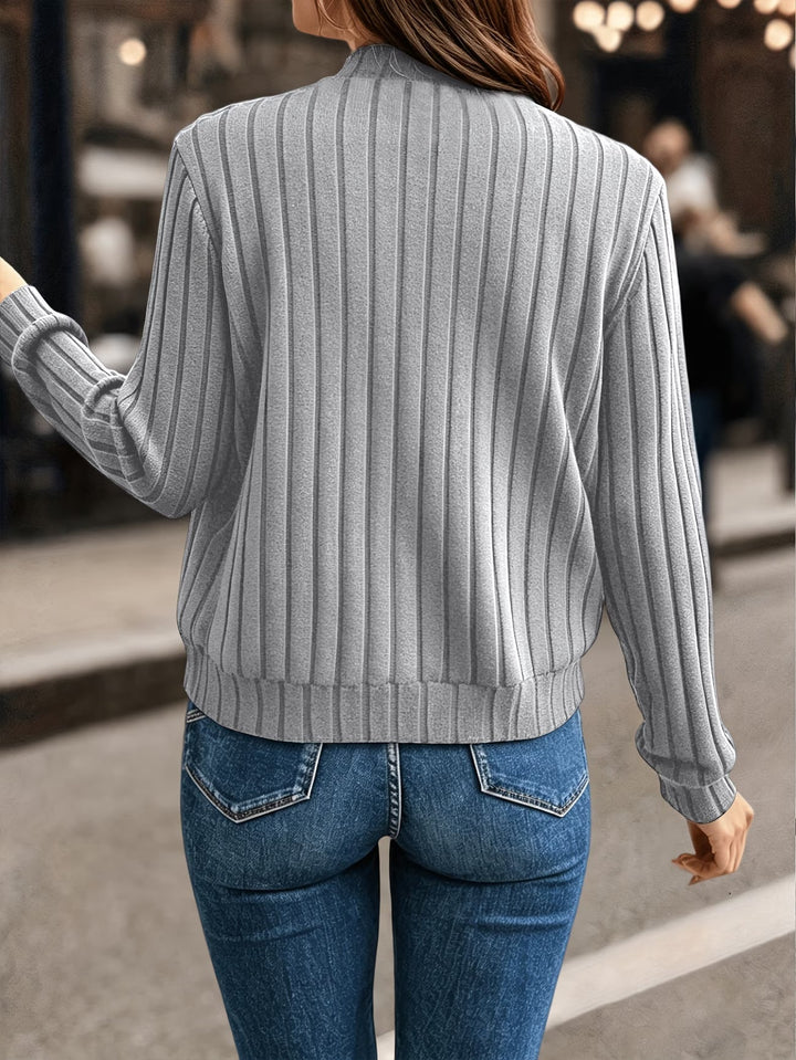Nalia - Chaqueta De Punto Con Una Sola Manga