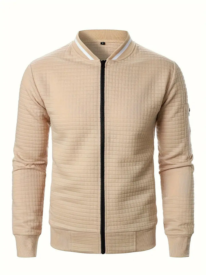 Errikos - Chaqueta Elegante De Manga Larga