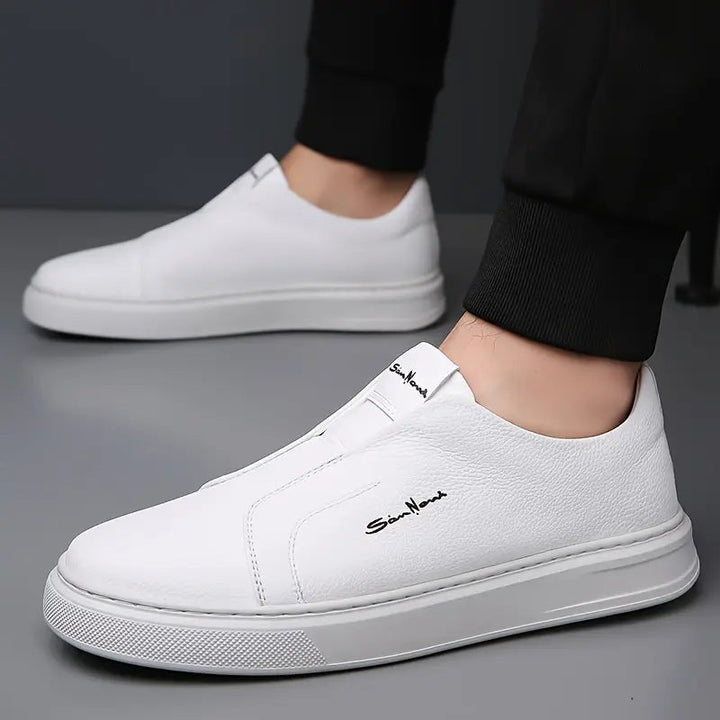 Edward - Zapatos Casuales De Cuero