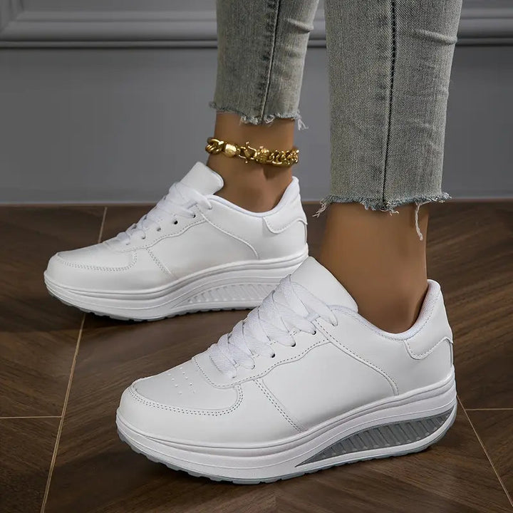 Nalani - Ortopédicas Transpirables Zapatillas