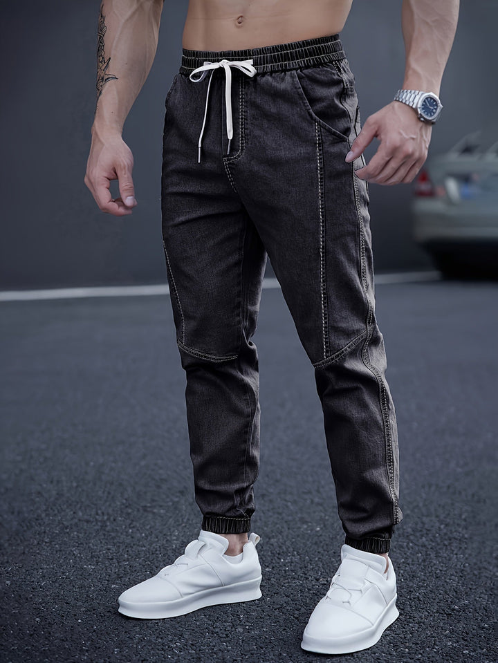 Trent - Pantalones Cargo Con Bolsillos Laterales