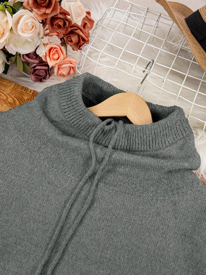 Natala -  Jersey De Punto Con Bolsillo Canguro