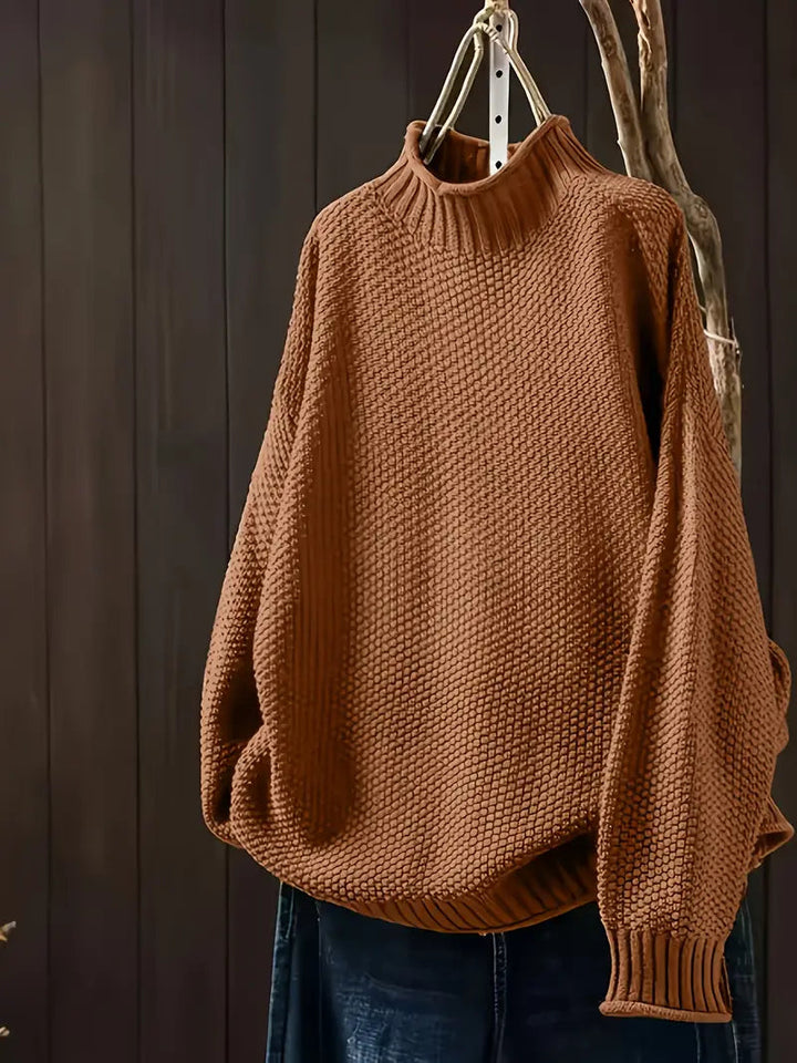 Pippa - Jersey Informal De Manga Larga Para Invierno