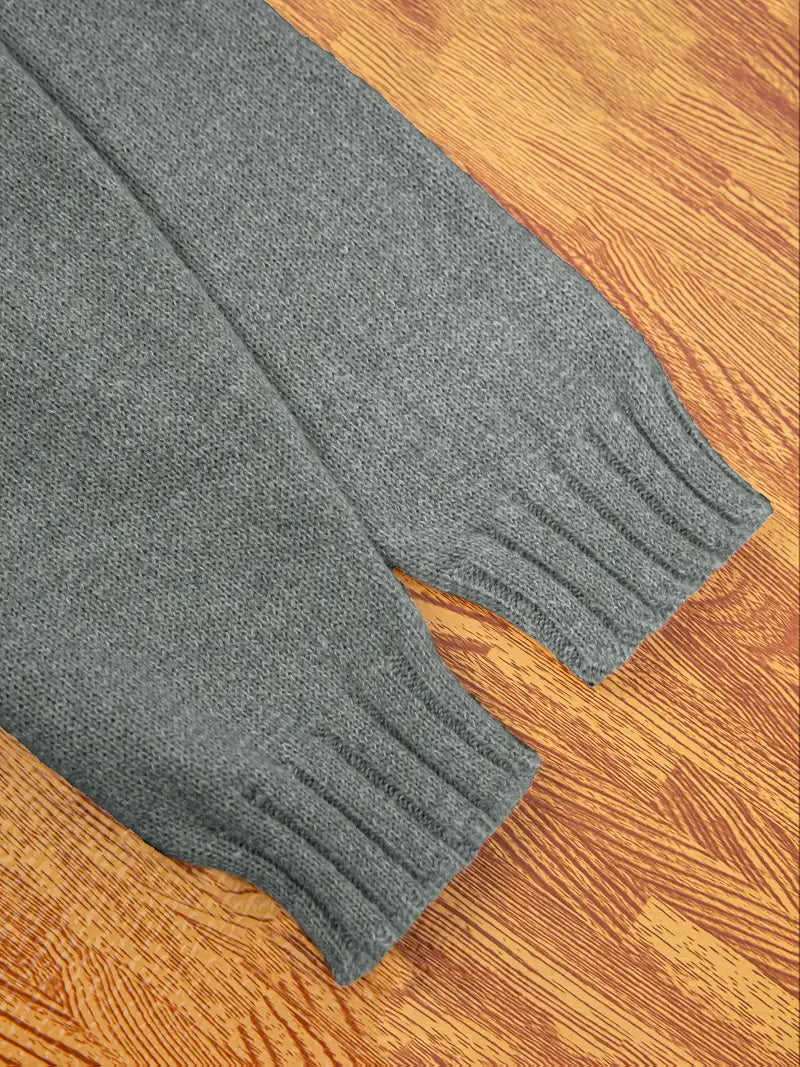 Natala -  Jersey De Punto Con Bolsillo Canguro