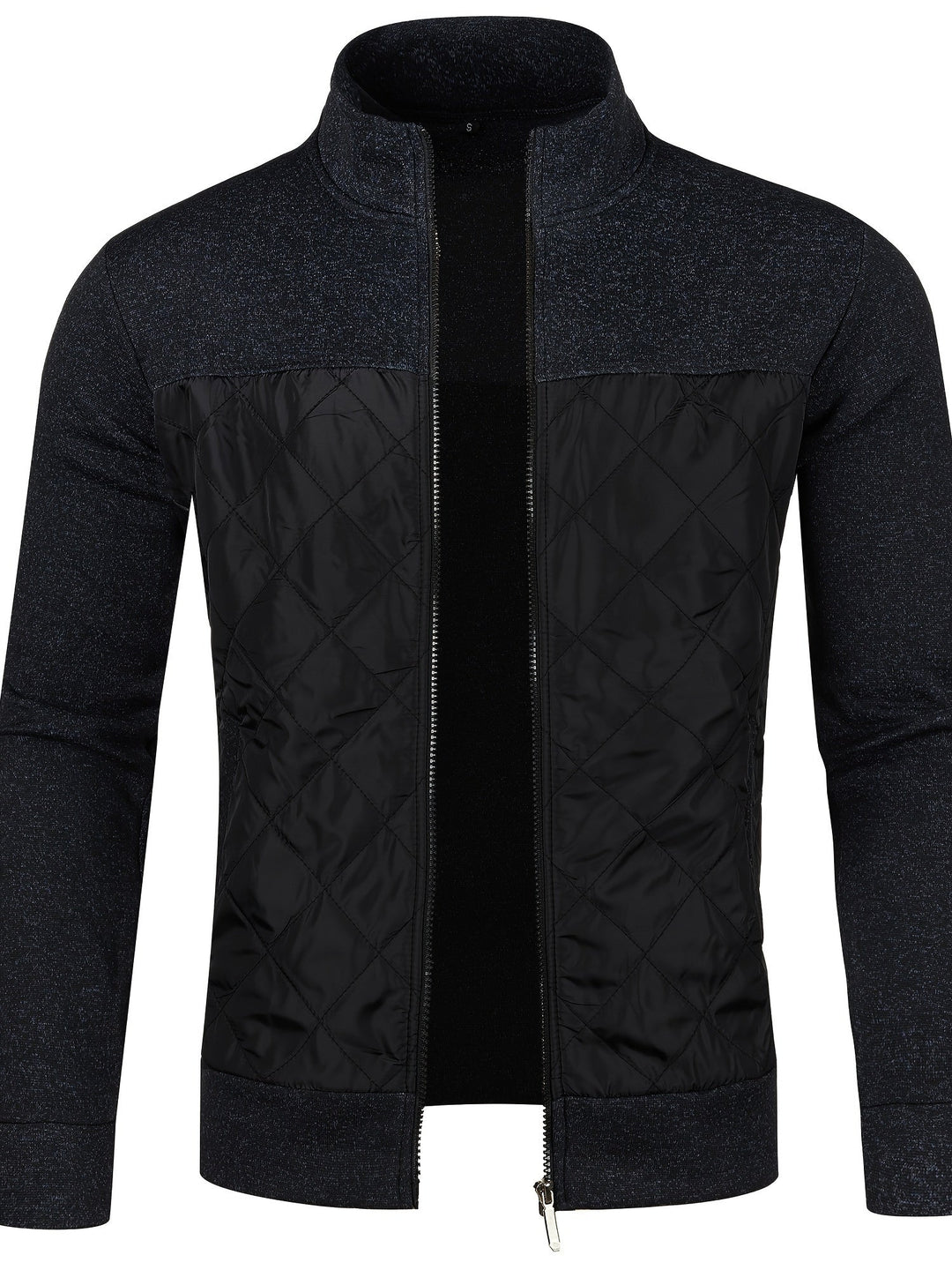 Grzegorz - Chaqueta De Punto De Manga Larga Con Cremallera