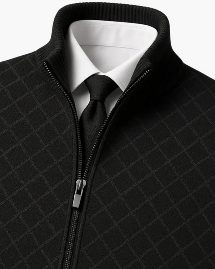 Gilberg - Chaqueta a Cuadros