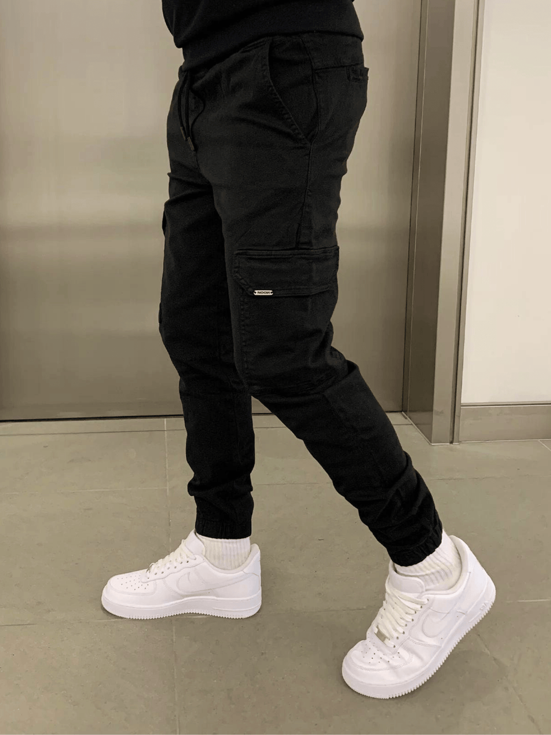 Marko - Pantalón Cargo Jogger