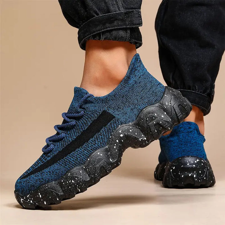 Octavio - Cómodas Zapatillas De Punto