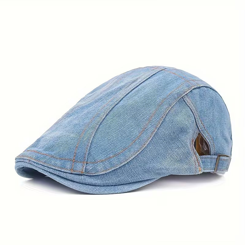 DenimCrown - Boina Vaquera Informal Unisex