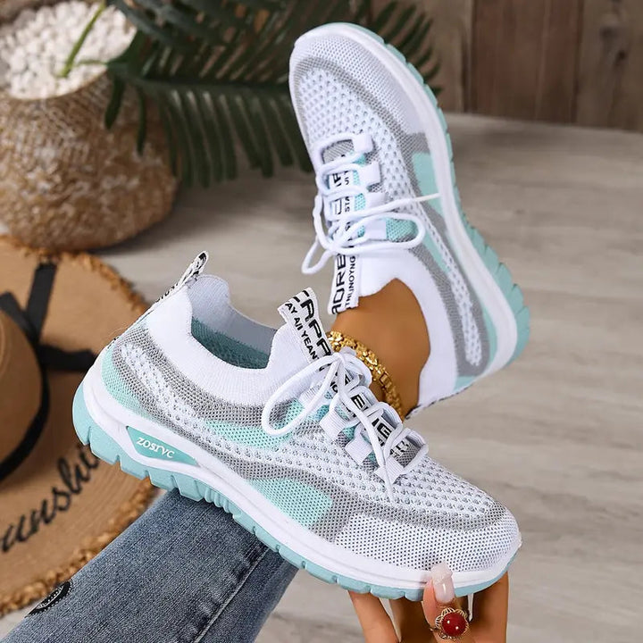Danuta - Ortopédicas Zapatillas Transpirables