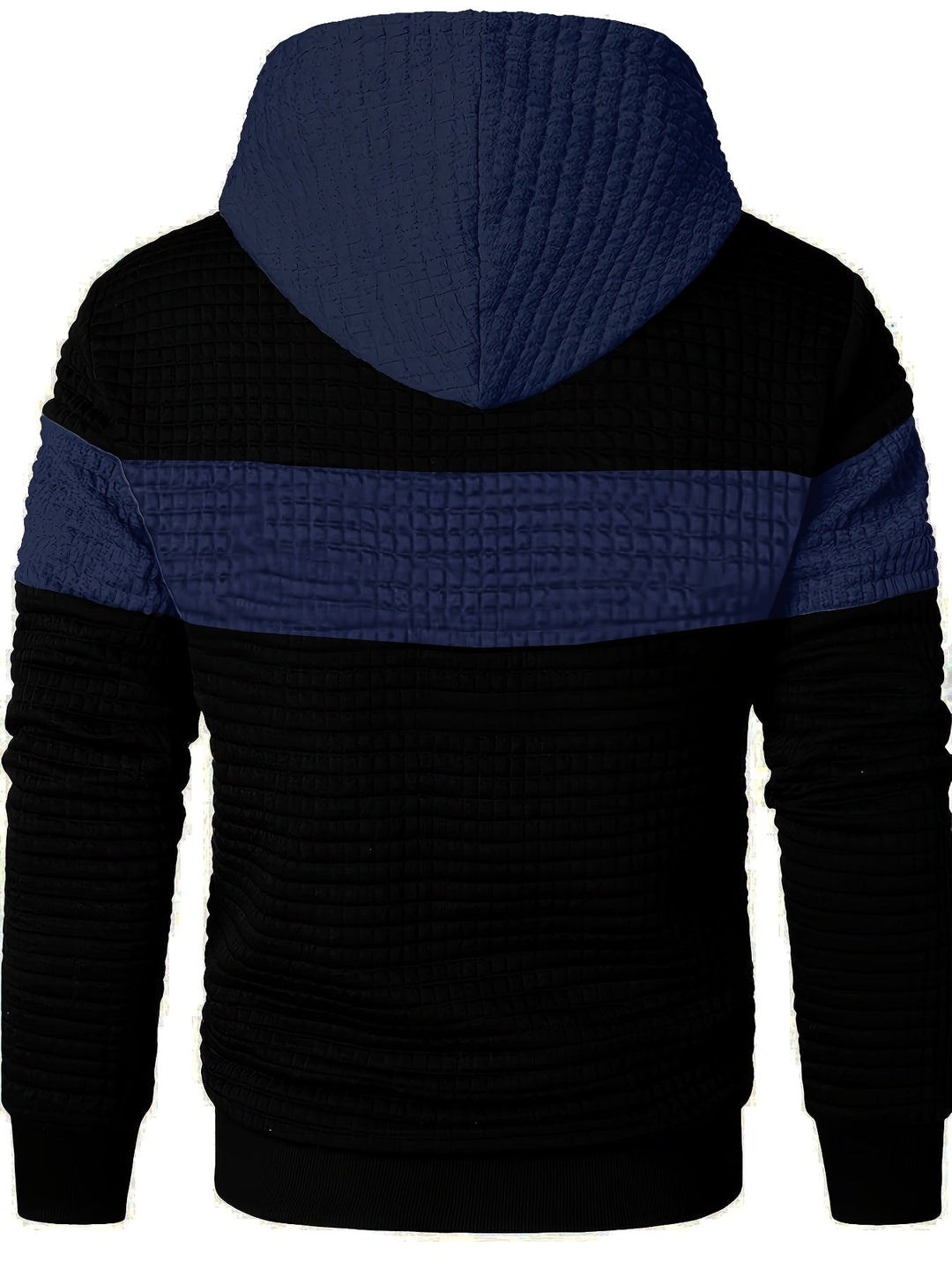 Fredric - Sudadera Con Capucha Elegante Y Bloqueante