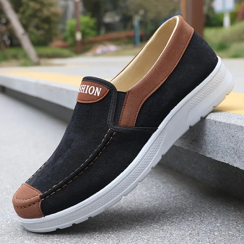 Xavier - Elegantes Zapatos Transpirables