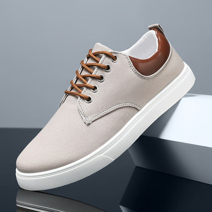 Glenn - Zapatillas Clásicas De Lona