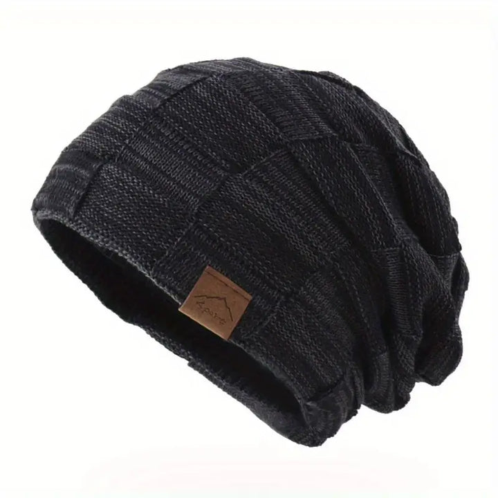 FrostFlex - Gorro De Invierno De Punto Versátil