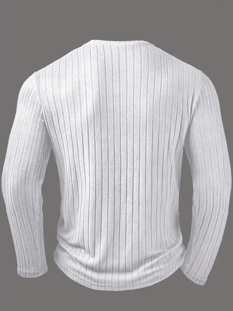 Zavala - Camisa Informal De Manga Larga