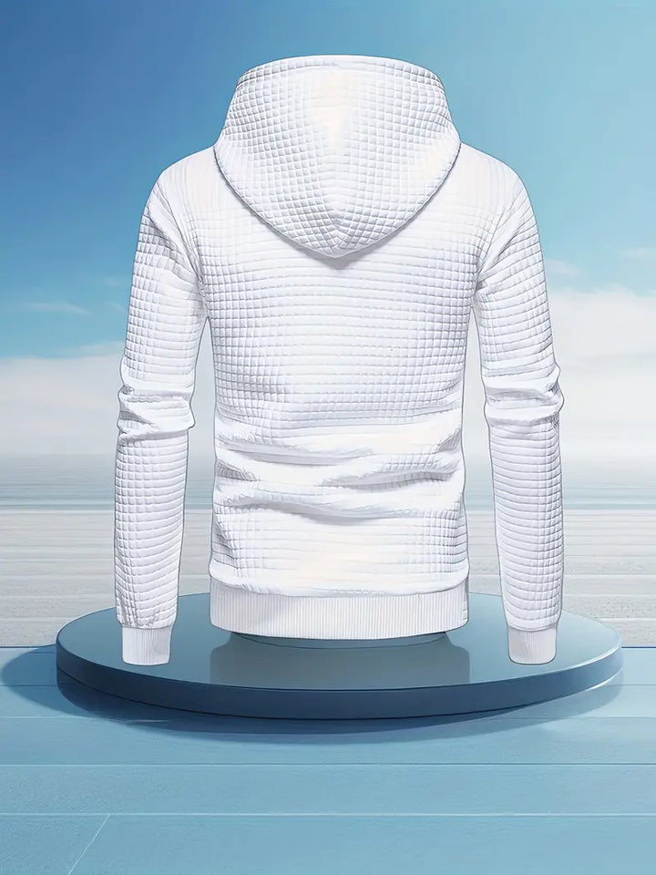 Gavin - Sudadera Con Capucha y Manga Larga Transpirable