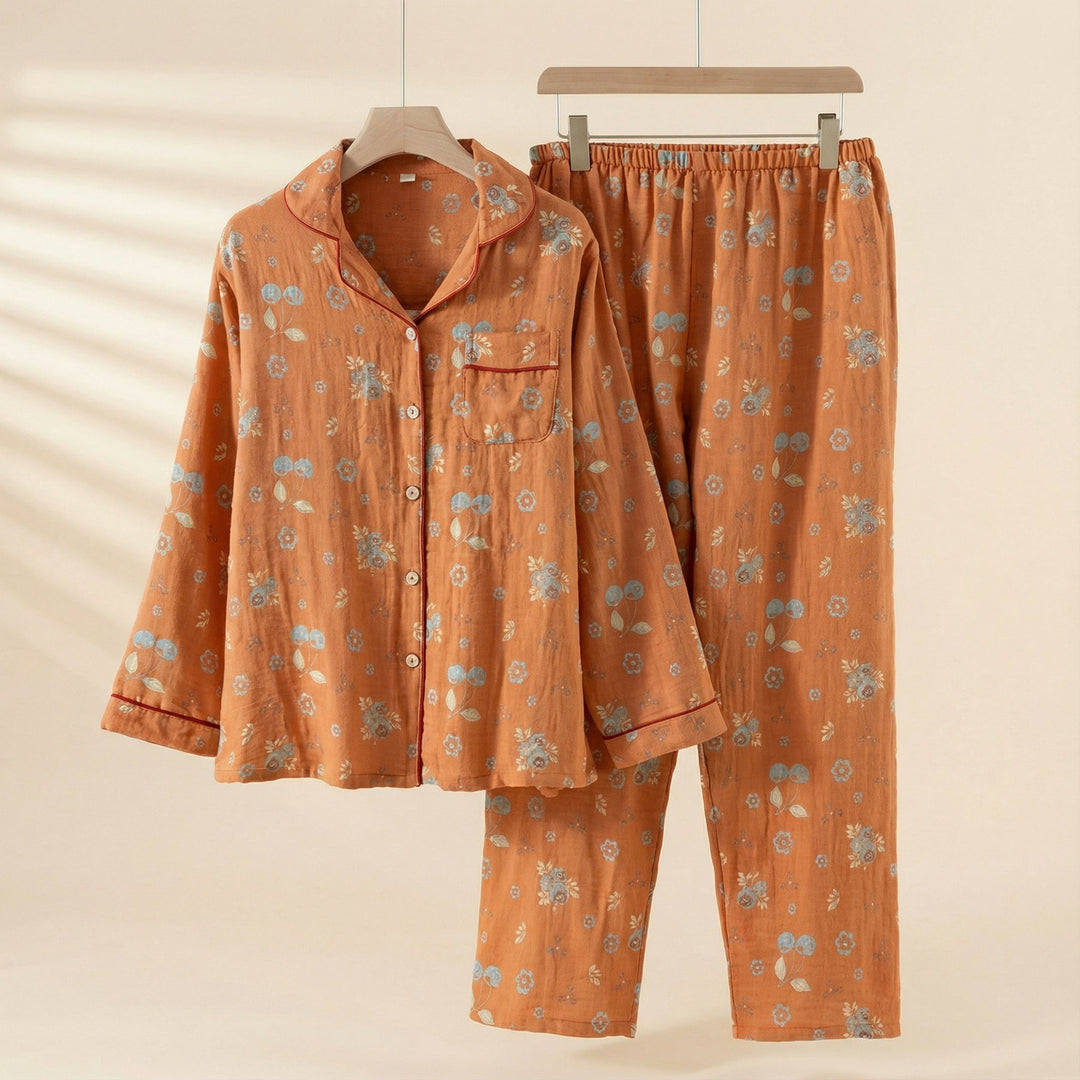 Ayala - Pijama Suave y Cómodo Para Dormir