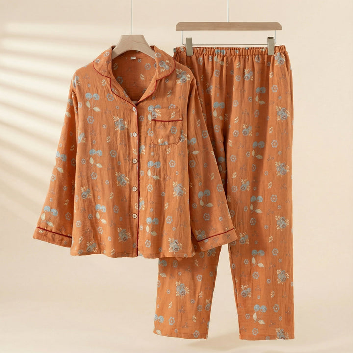 Ayala - Pijama Suave y Cómodo Para Dormir