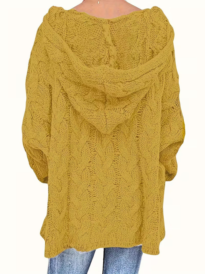 Miette - Jersey De Punto Manga Larga Informal