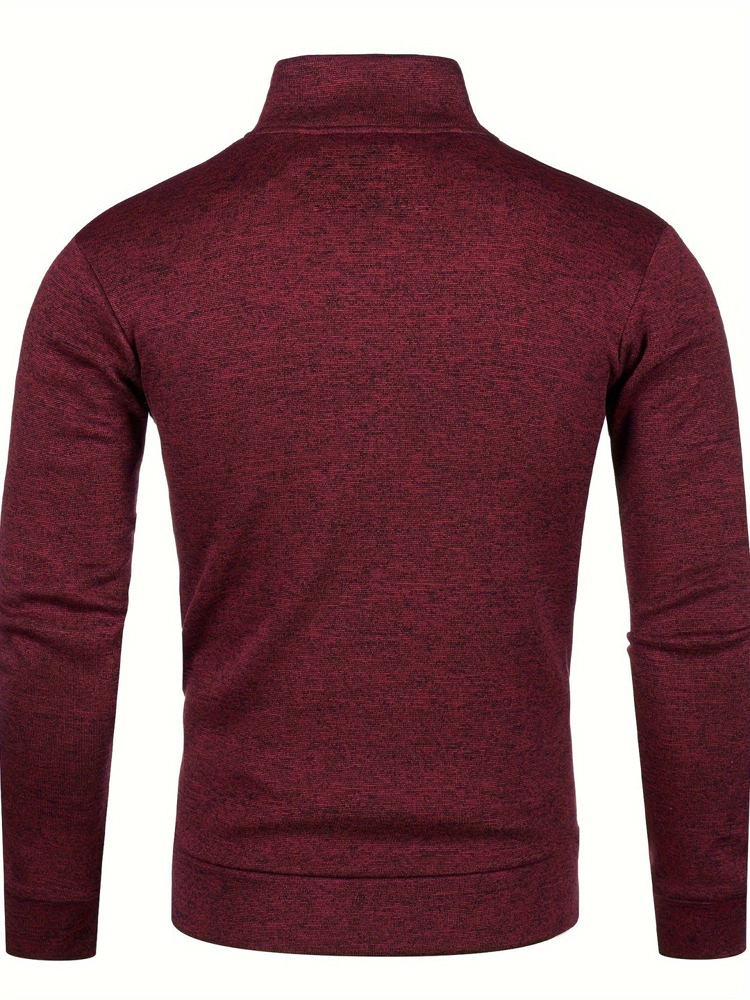 Grzegorz - Chaqueta De Punto De Manga Larga Con Cremallera