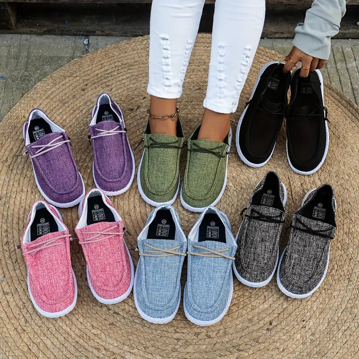 Zariah - Zapatos Transpirables Antideslizantes