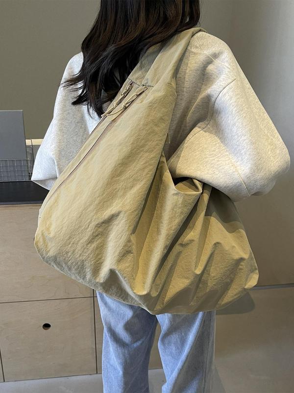 Marilla - Bolso Tote Elegante De Gran Capacidad