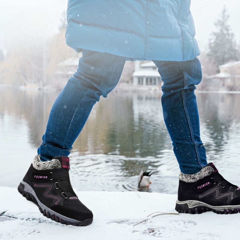 Daskalaki - Bota Térmica De Invierno