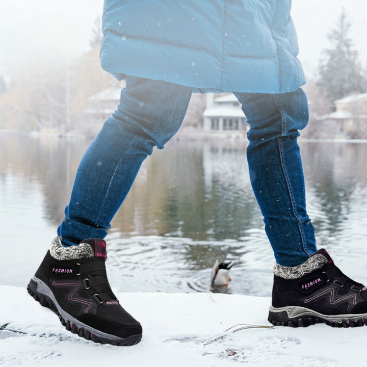 Daskalaki - Bota Térmica De Invierno