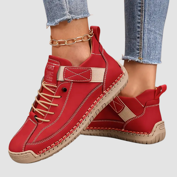 Geraldine - Zapatillas Ortopédicas Cómodas