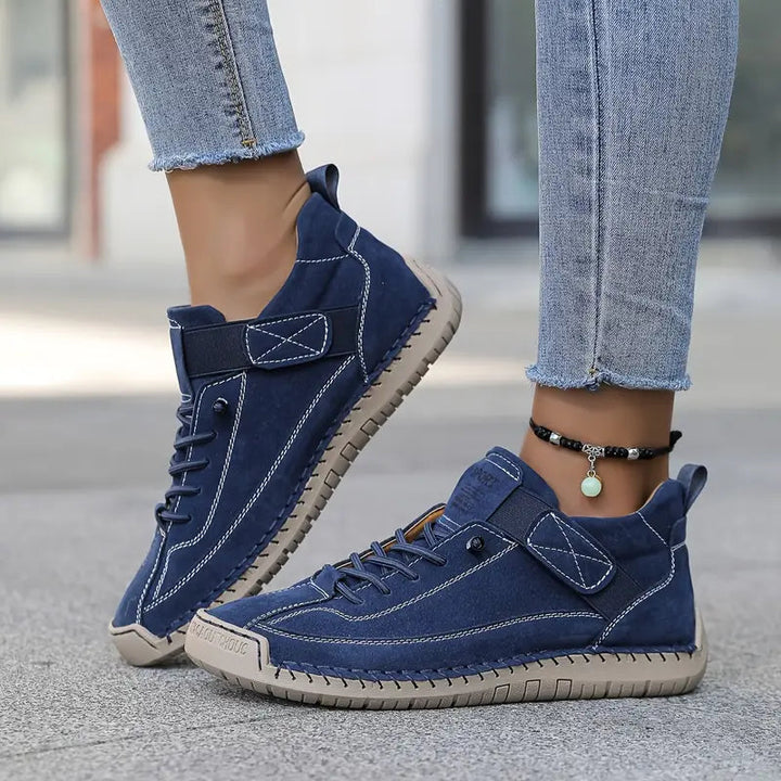 Geraldine - Zapatillas Ortopédicas Cómodas